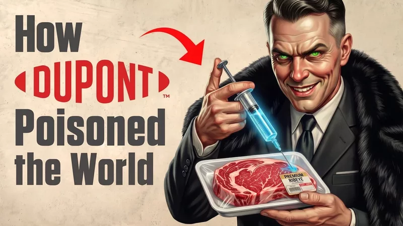 The Most Evil Company In History