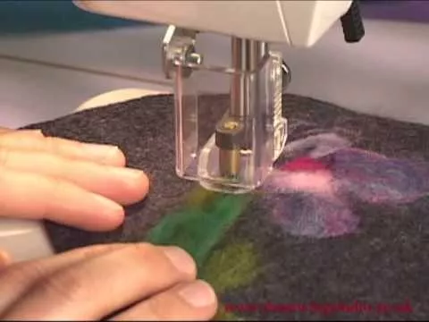 Janome FM725 Embelisher Review (Part-2)