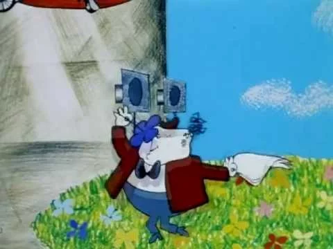 Фильм, фильм, фильм отрывок с девочкой