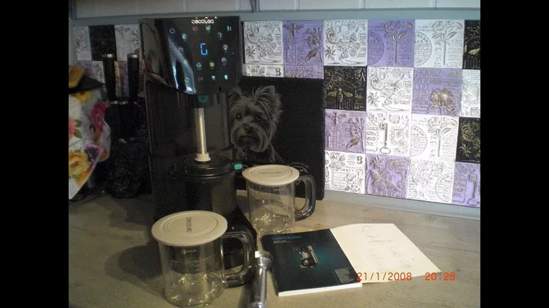 Cecotec Gelatec 2100 vs Ninja Creami