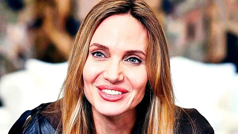 Кутюр — Русский трейлер (2026) Анджелина Джоли