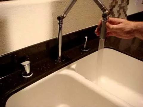 My Kohler Karbon Faucet