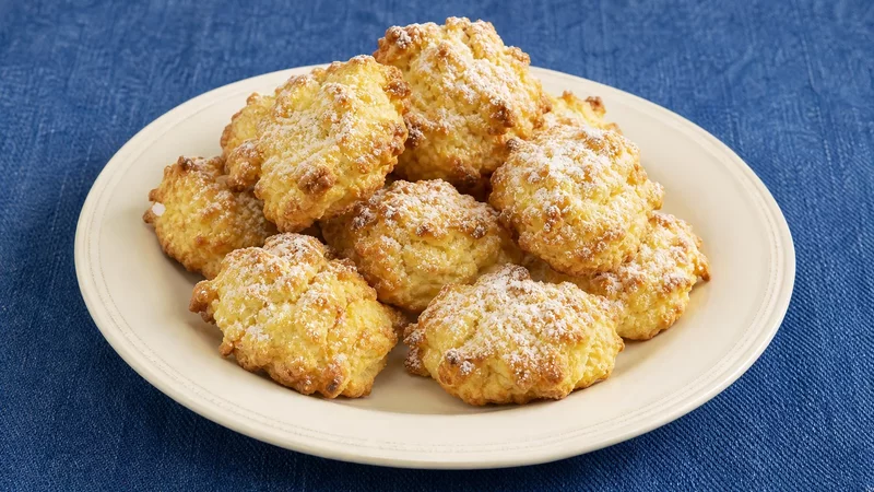 Soft APPLE COOKIES. Recipe by Always Yummy!