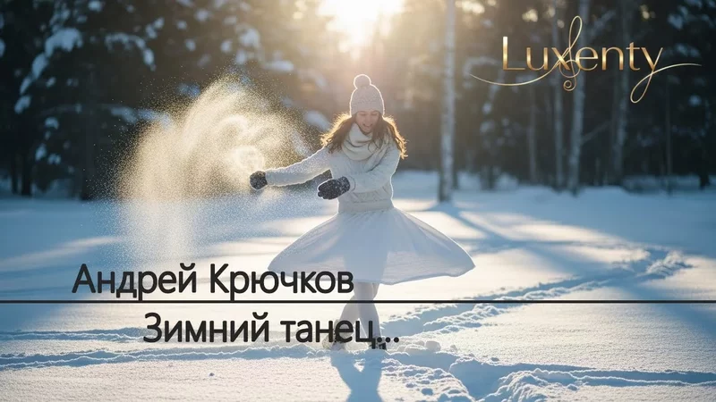 Андрей Крючков - Зимний танец...