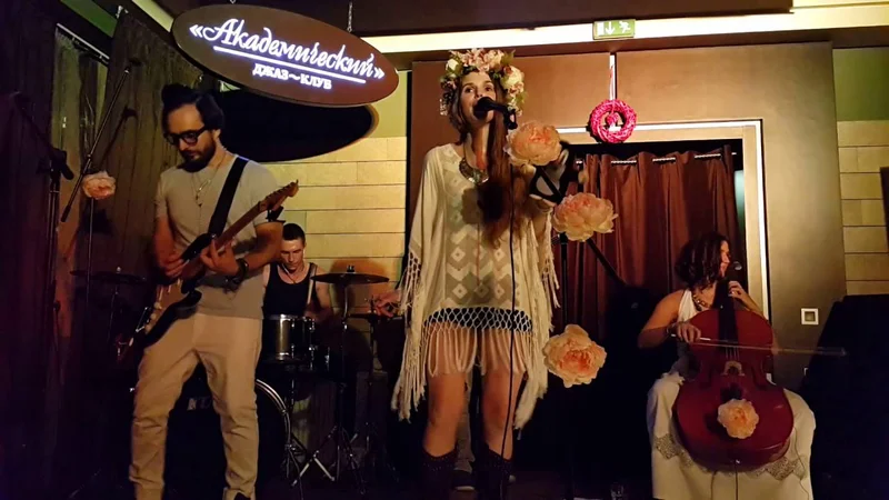 Евгения Рыбакова (Обними Кита) – Моя вторая половина