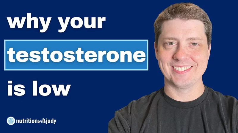 Fixing Low Testosterone, Sinus Issues, Multiple Sclerosis, Brain Fog and Daily Headaches