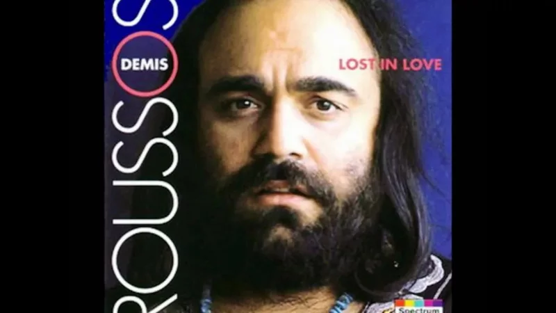 Демис Руссос - Адажио (Demis Roussos - Adagio) рус. суб.