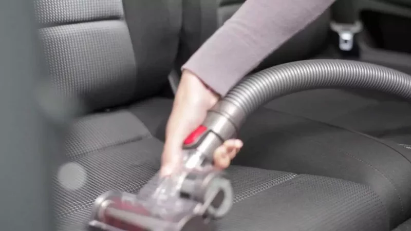 Dyson Mini turbine head - Official Dyson video