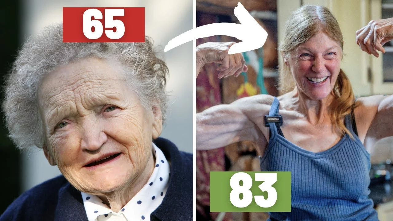 SHOCKING- THIS is What Carnivore Does to Your Hair & Body at 83!