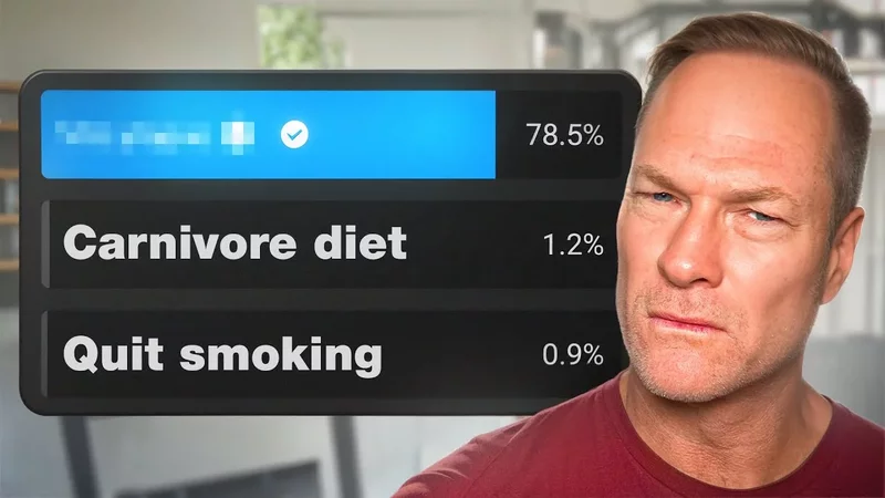 We Asked Real People How They Got Healthy, Their Answers Will Shock You!