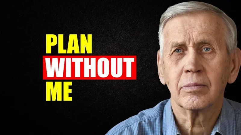 At 80, He Thought This Was the End…