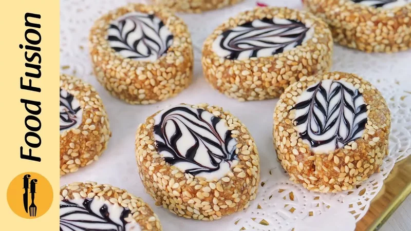 Chocolate Date Bites - Ramadan Special Recipe by Food Fusion