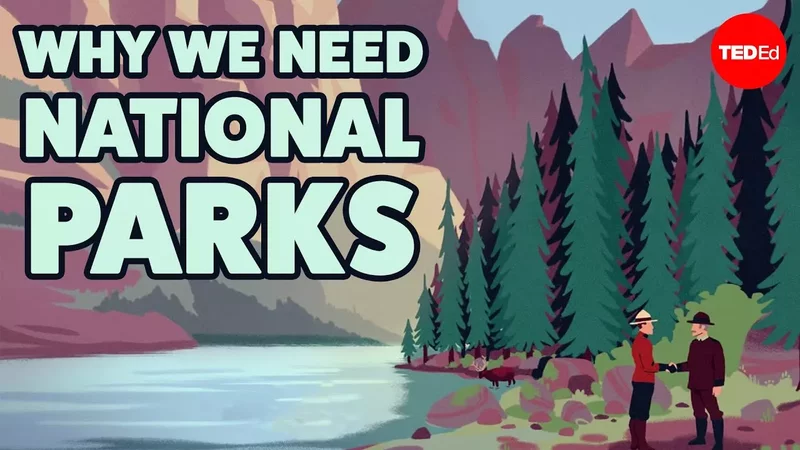 Who owns the "wilderness"? - Elyse Cox