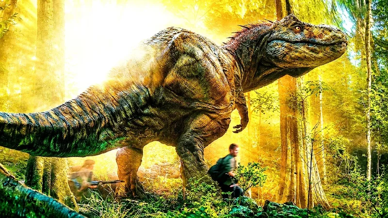 Первобытная война — Русский трейлер (2026)