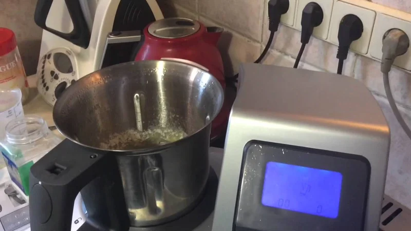 ProfiCook MKM-1074. Заварное тесто