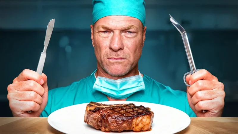 Surgeon Ranks Every Steak