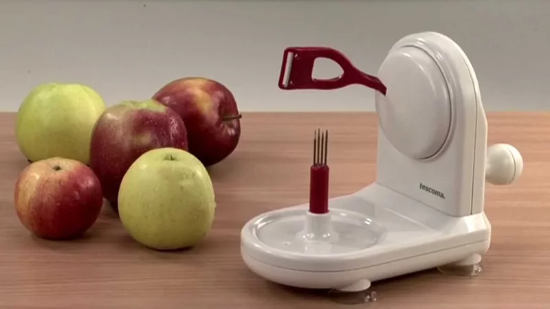 Apple peeler TESCOMA HANDY