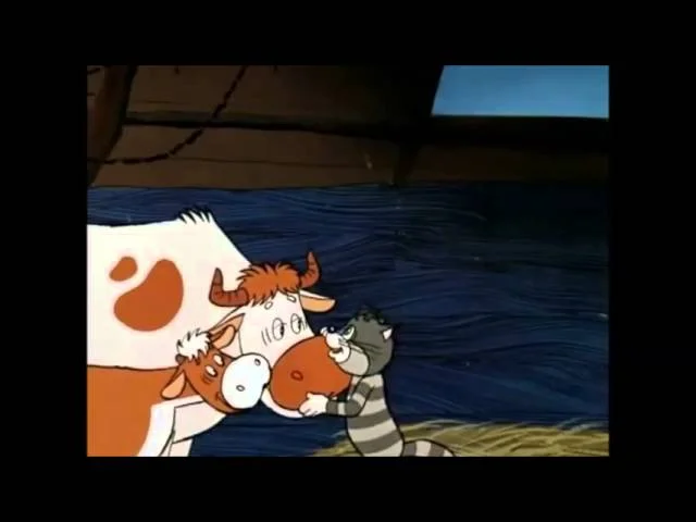 Простоквашино В два раза счастливее стану