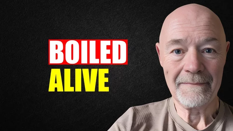 How My Health Collapsed So Slowly I Didn’t Notice