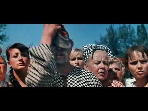 опять власть меняется. Свадьба в Малиновке