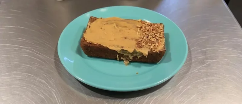 Love & Best Dishes: Salted Caramel Banana Bread Recipe How to Make Banana Bread