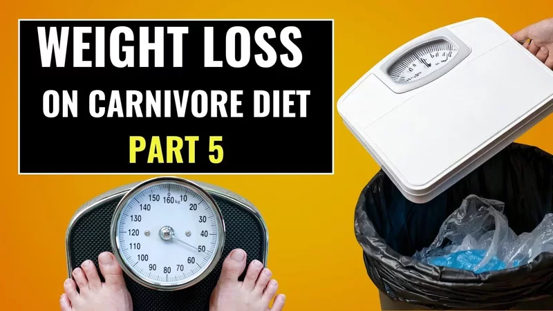 Ditch The Scale on Carnivore Diet FIVE Better Things to Measure