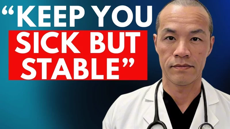 Doctor Exposes The Triangle of Chronic Disease
