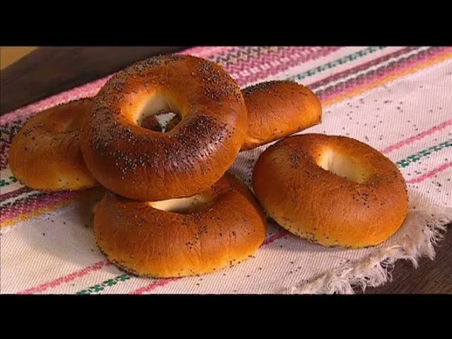 Украинские бублики