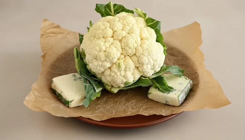 Das beste Blumenkohl Rezept – Dank Gorgonzola!