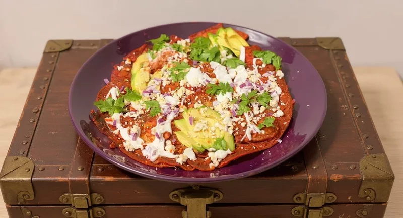 The Best Chilaquiles Recipe