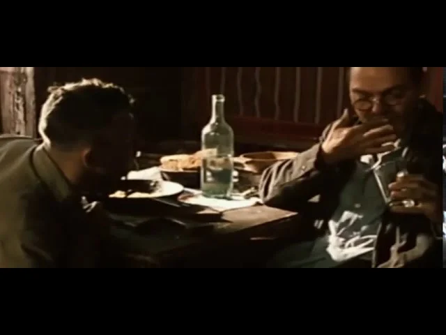 Чонкин  Круговорот дерьма в природе