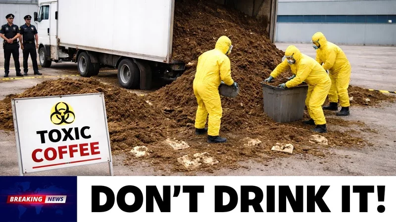 If You Drink Coffee, You Need To Know This