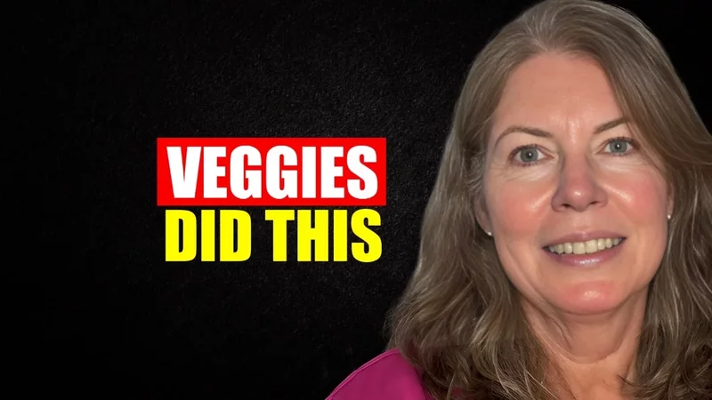 They Told Me to Eat Veggies… I Just Got Bigger