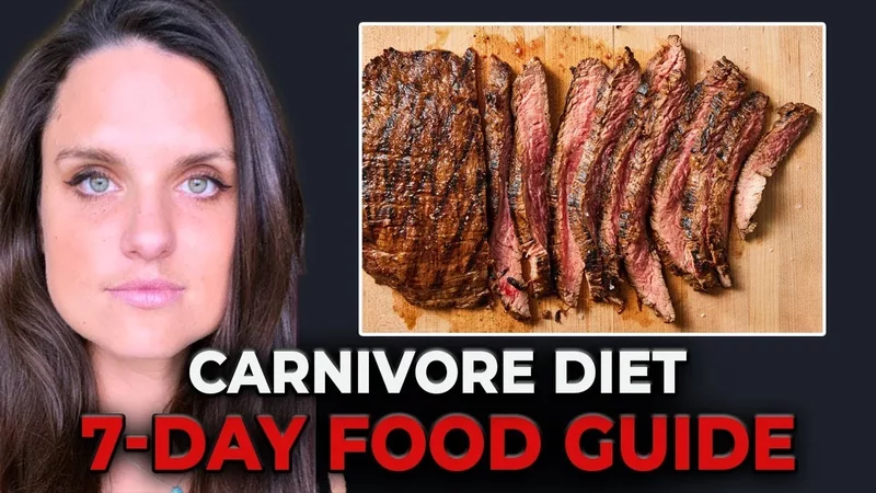 What I Eat: Full Week Of Eating On A Carnivore Diet