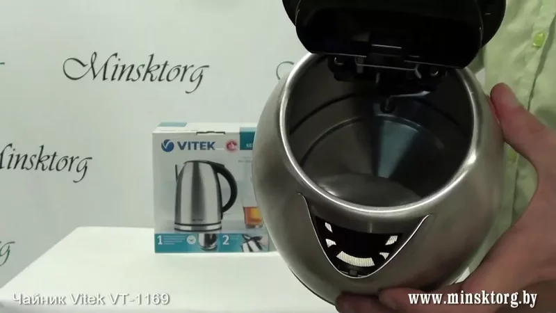 Электрочайник VITEK VT 1169