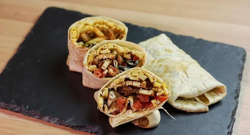 California Burrito Recipe by SooperChef