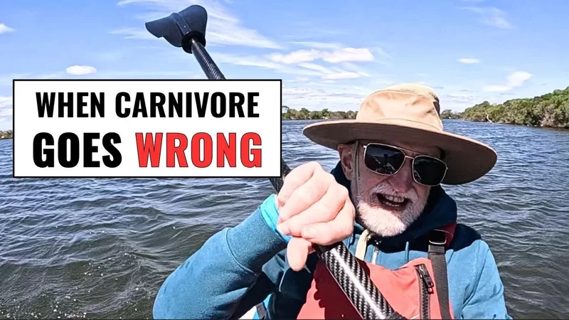 FIVE REASONS PEOPLE QUIT CARNIVORE