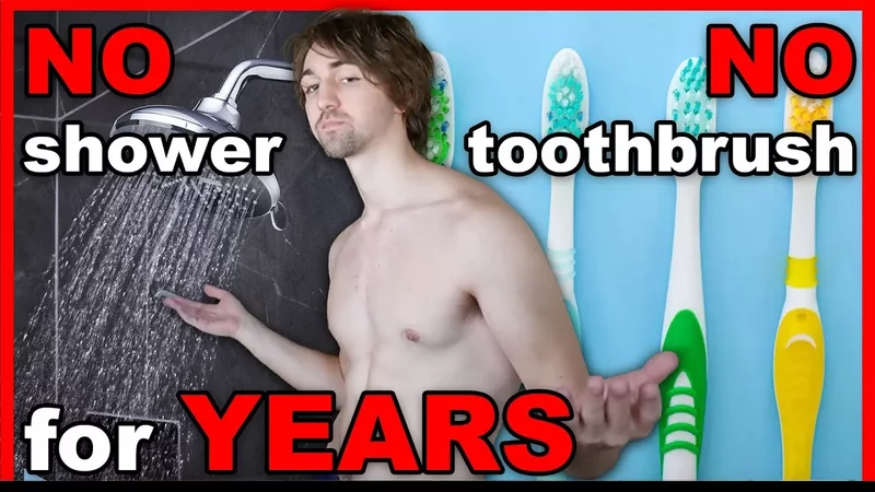 Hygiene Myths You Still Believe