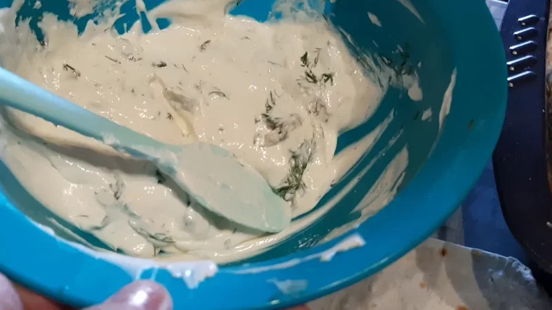 Рулет с шейкой сувид