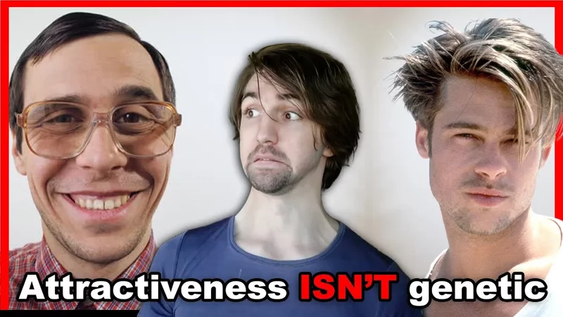 Attractiveness isn’t genetic, its enviornmental