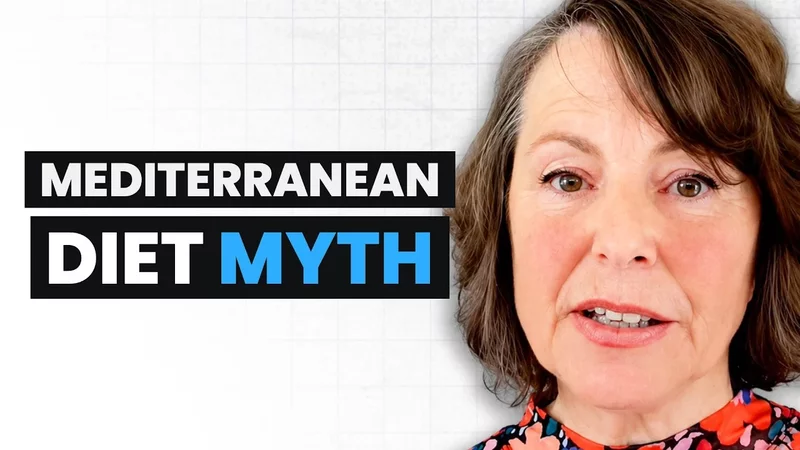The Real Mediterranean Diet Isn’t What You Think  Belinda Fettke