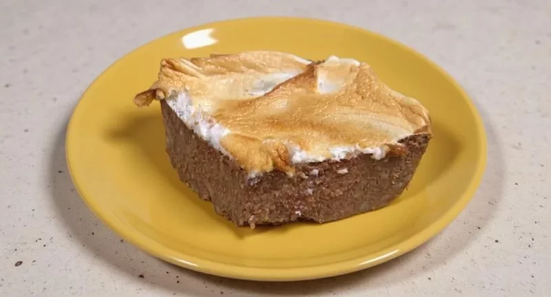 Is This 1920s Chocolate Pudding Recipe a Hidden Gem or a Disaster?