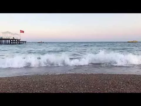  Calming Seas in Turkey - Ocean Waves Nature Sounds Relaxation Meditation Sleep