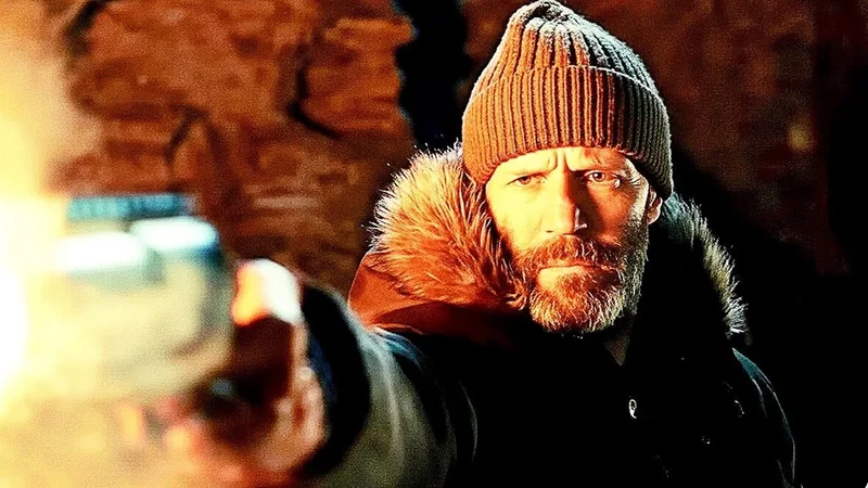 Убежище — Русский трейлер #2 (Дубляж, 2026)