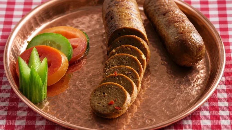 Homemade Italian Sausages Recipe By Food Fusion