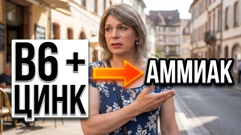 Почему всё наоборот? Про аммиак, КПУ и анонс эфира!