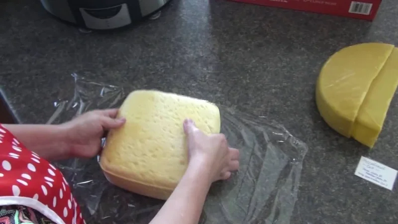 Применение ветчинницы для приготовления сыра - 3293308