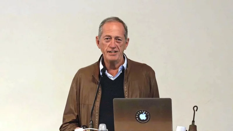 Prof. Peter Brukner - 'The Politics of Diet'