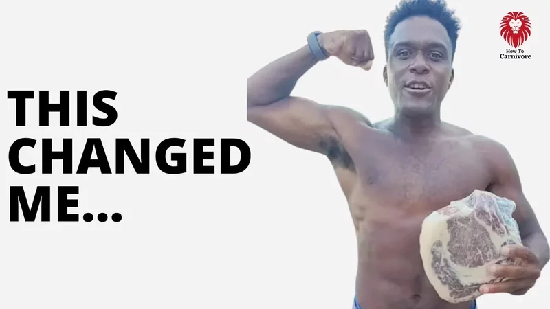 Carnivore Diet Saved My Health: Reversing Prediabetes, Weight Loss & Pain Relief