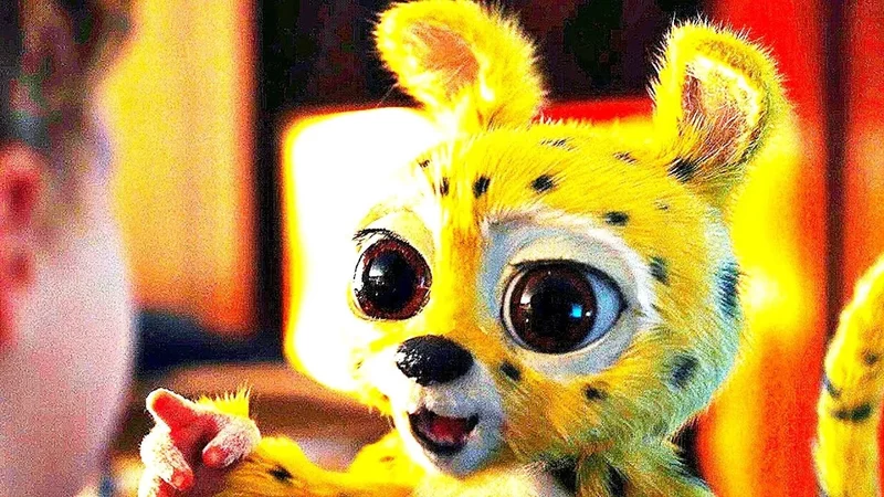 Марсупилами. Пушистый круиз — Русский трейлер (Дубляж, 2026)